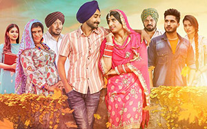 Poster of Punjabi movie, Mr and Mrs 420 Returns (August 15, 2018)